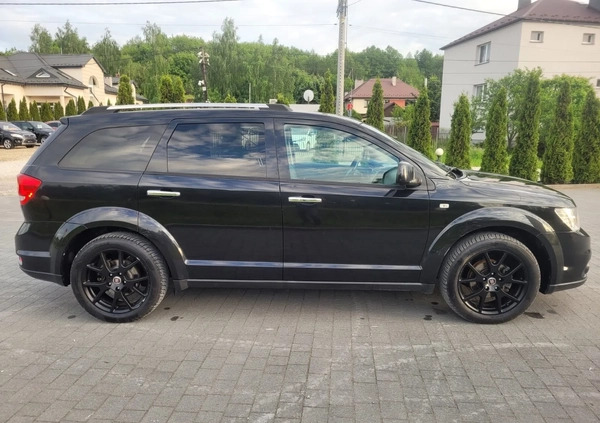 Fiat Freemont cena 31900 przebieg: 268126, rok produkcji 2012 z Wieliczka małe 254